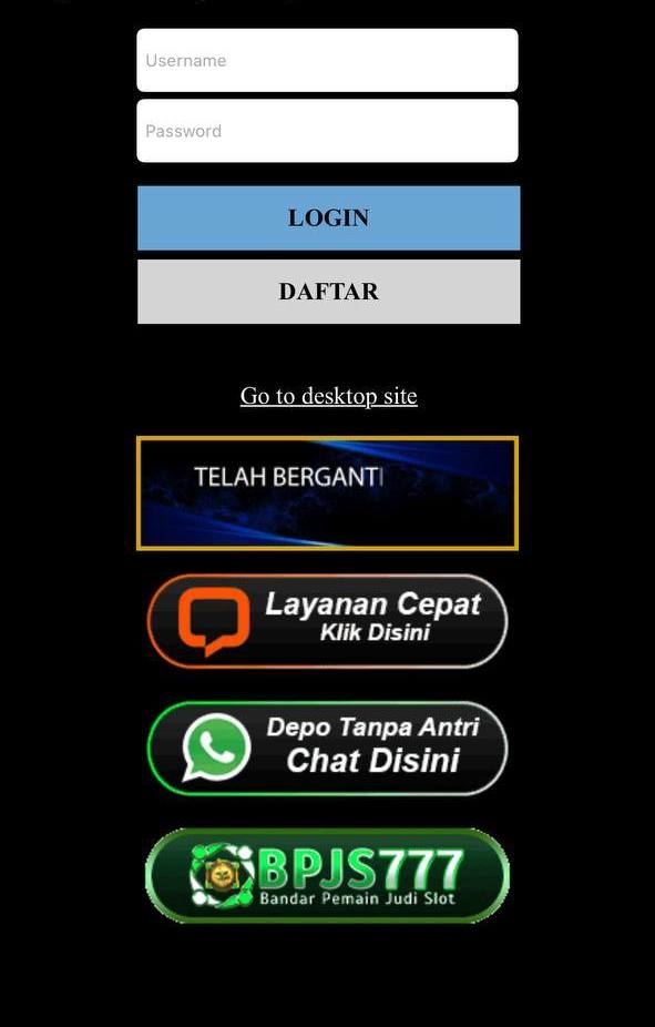 DAFTAR LOMBAQQ